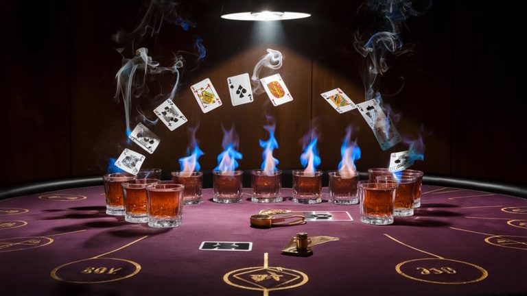 betting ignites rising tables