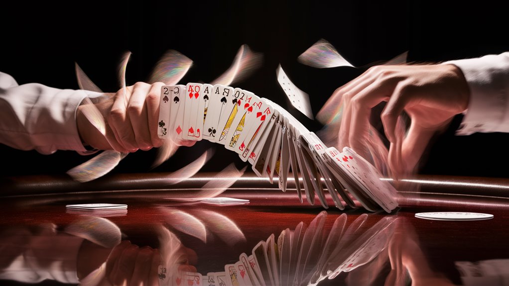 betting through light movements