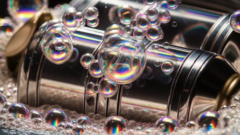 bubble slot machine game