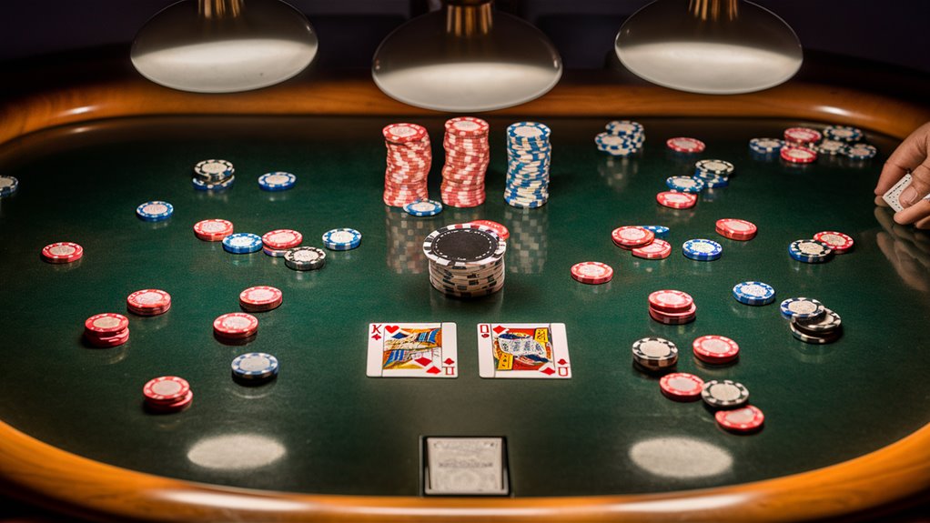 calculate poker betting odds