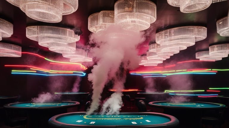 casino clouds float free