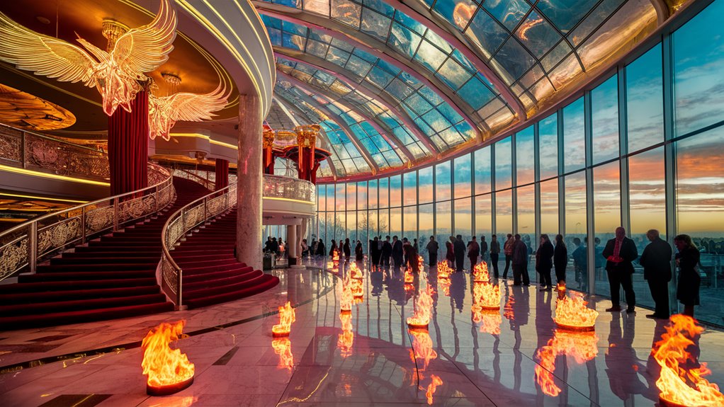 casino empowers rising phoenix