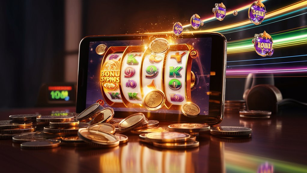 casino game extra rewards