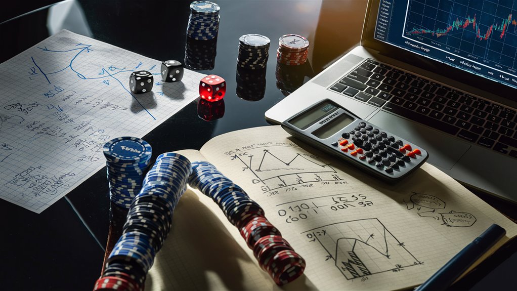 casino math for profits