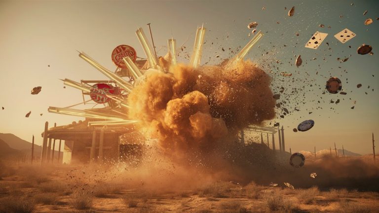 casino sparks wild freedom