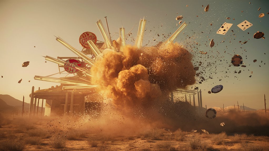 casino sparks wild freedom