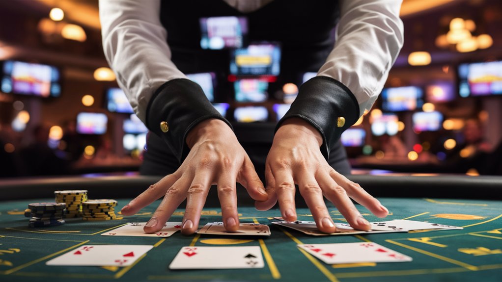 casino table game tips