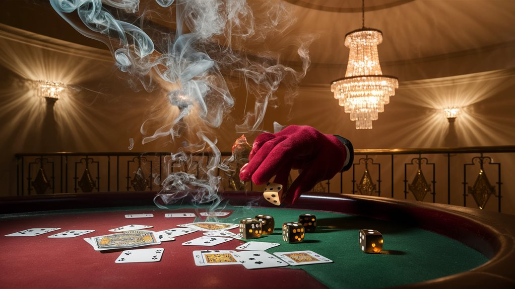 casino with smoky name