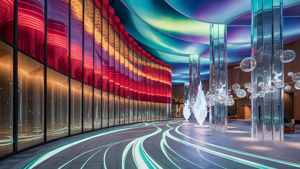 casinos tomorrow design effects