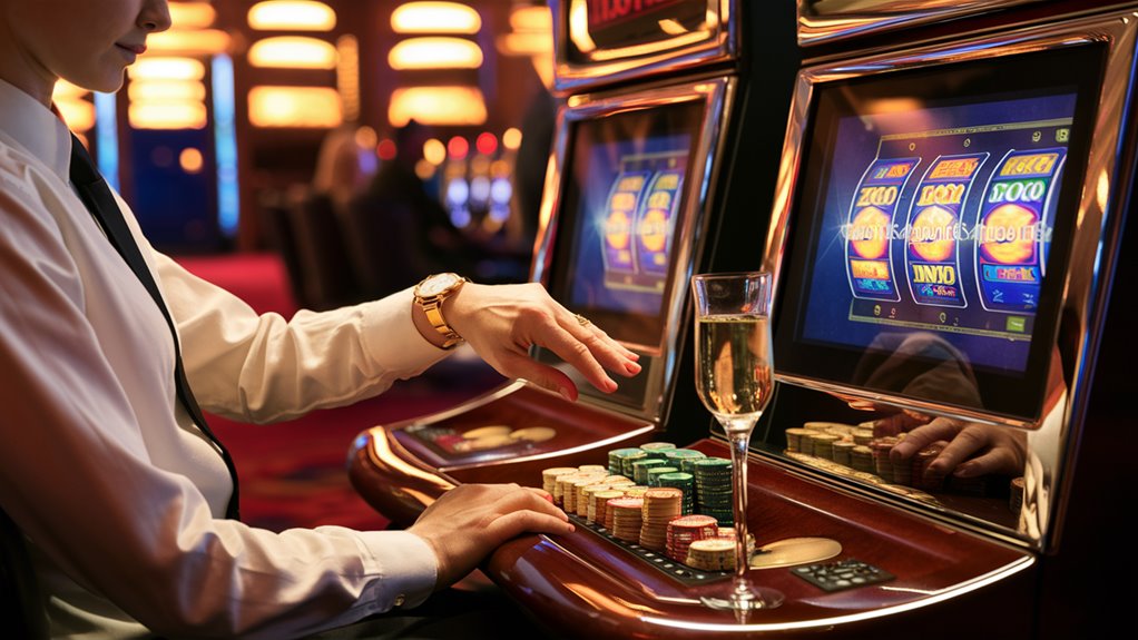choose best gambling hours