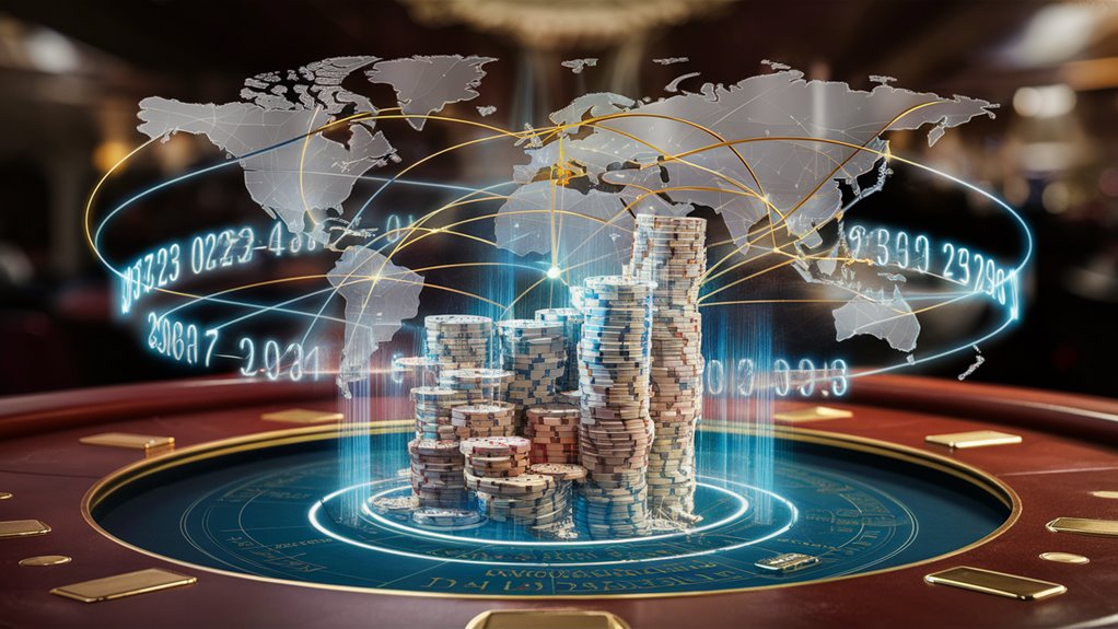 connected systems with rewards