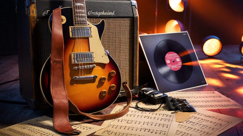 contemporary rock songs develop