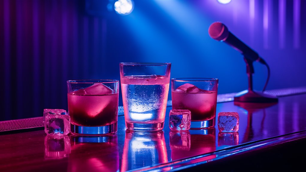 control your alcohol intake