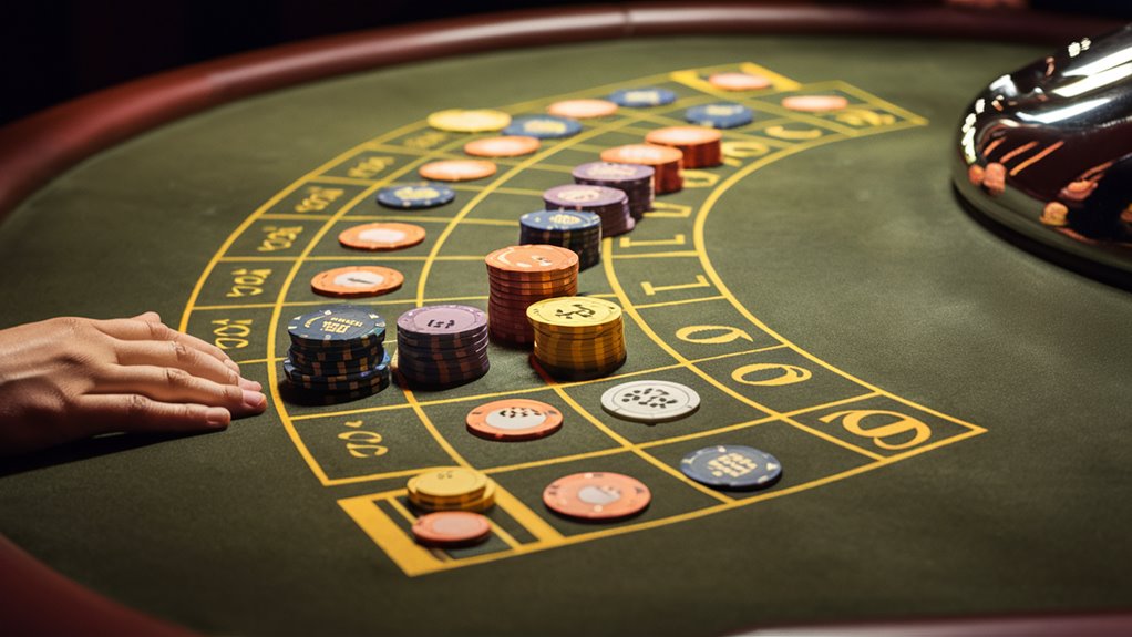 control your gambling boundaries