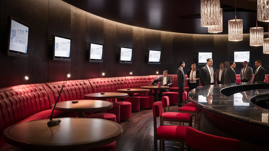 corporate group karaoke locations