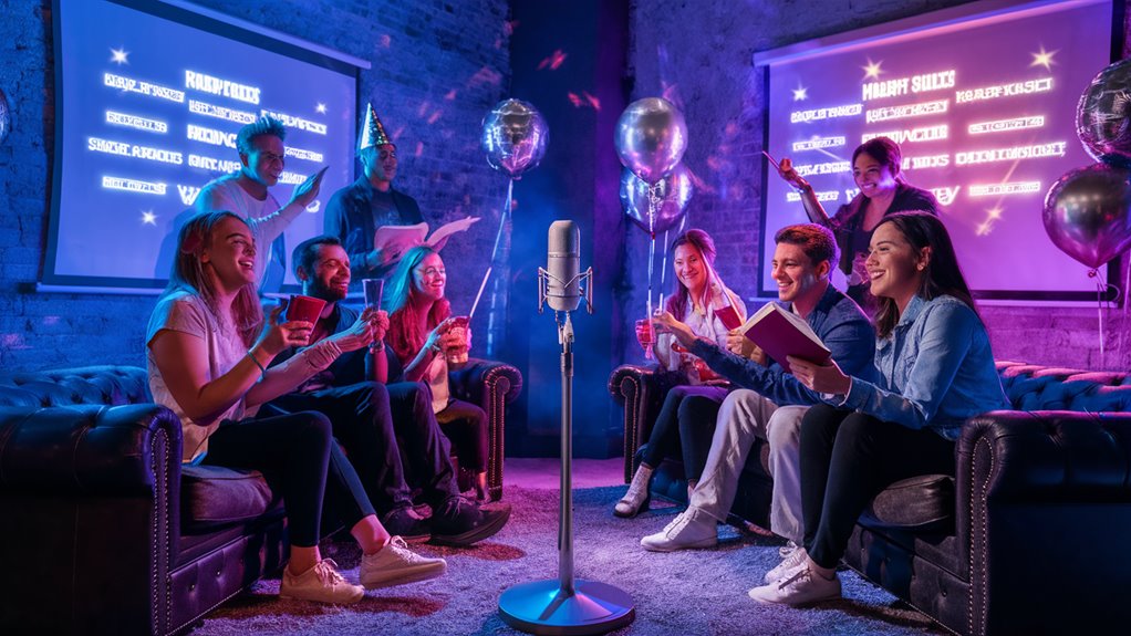 create enjoyable vocal entertainment