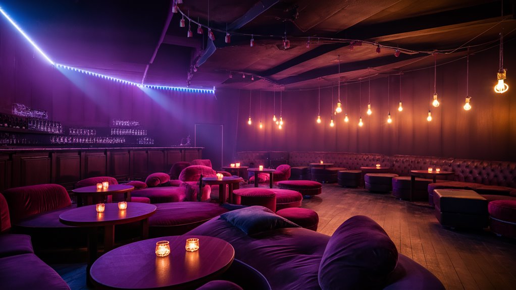 create perfect atmosphere now