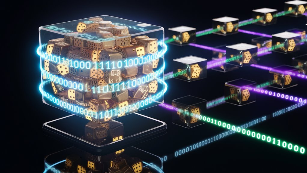 digital betting transaction validation