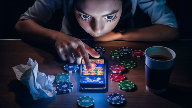 digital gambling mind games
