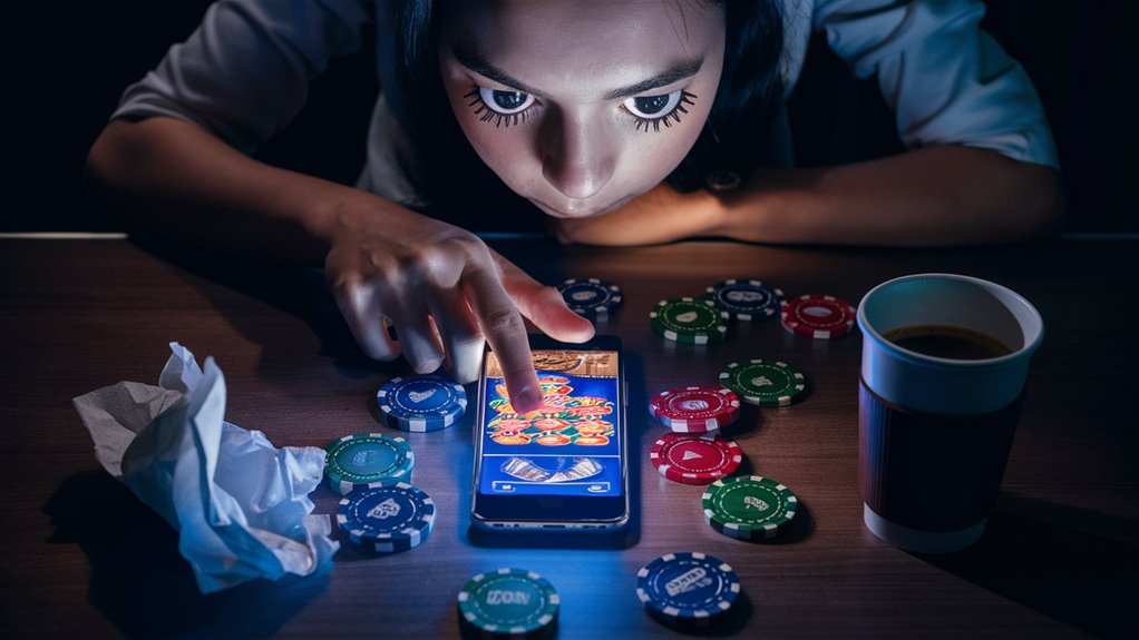 digital gambling mind games