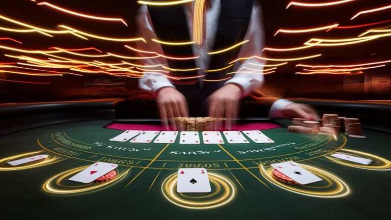 electric casino card glitch