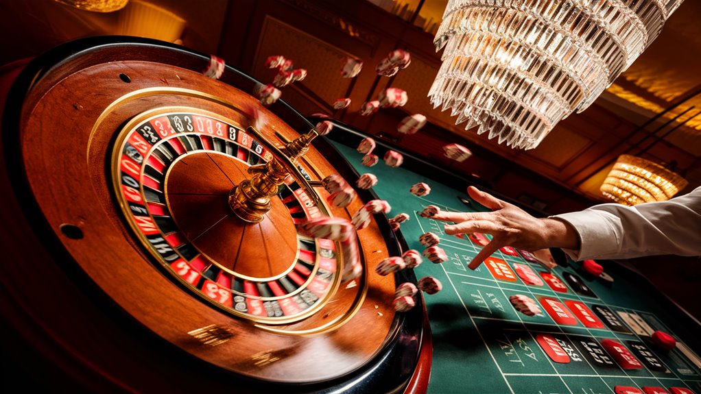electric gambling gaming strategy