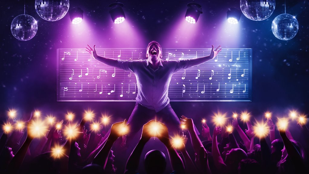 emotional mainstream love songs