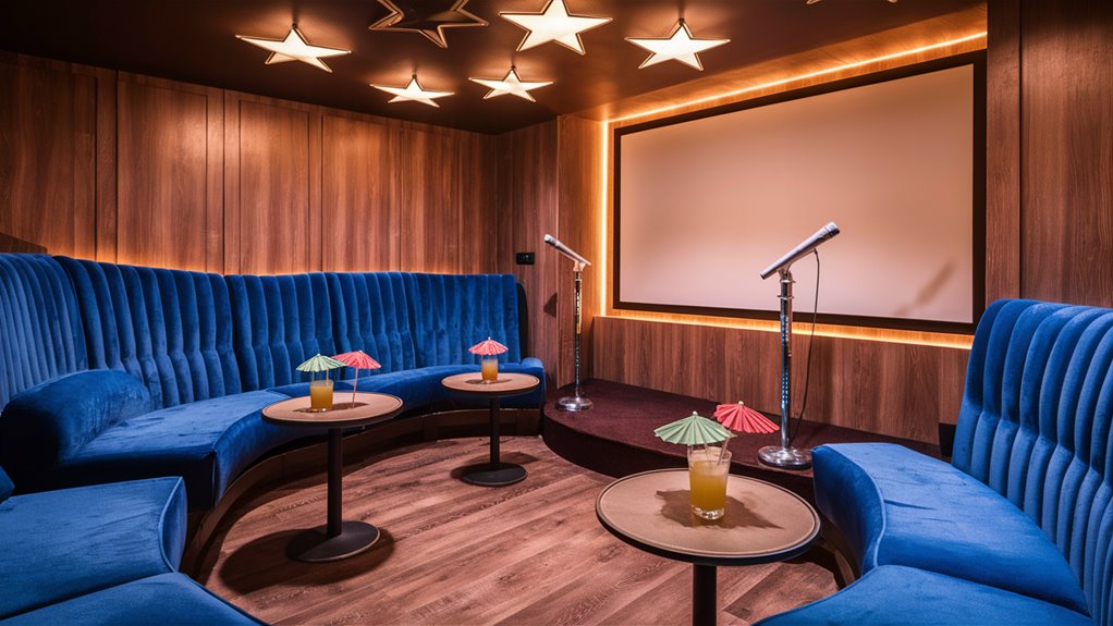 family fun singing venues