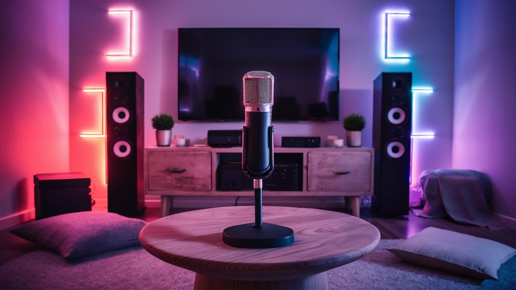 family karaoke setup guide