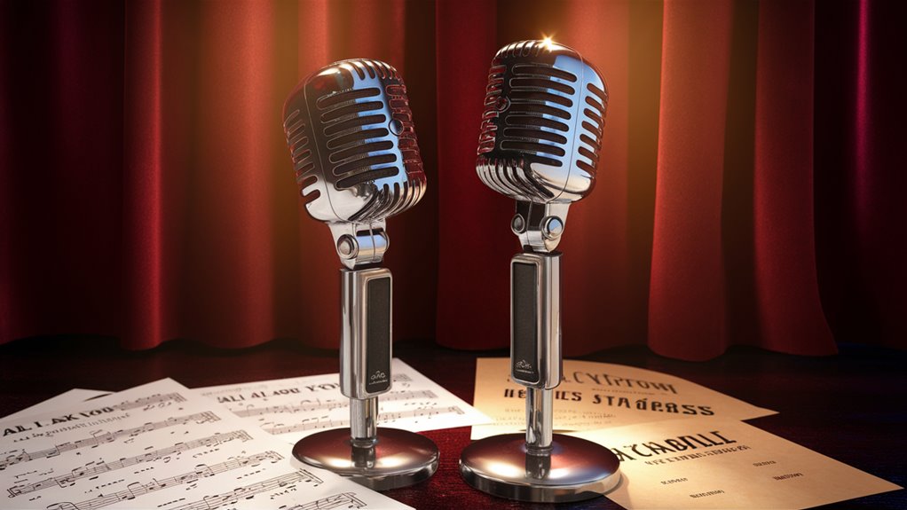 famous broadway musical pairings