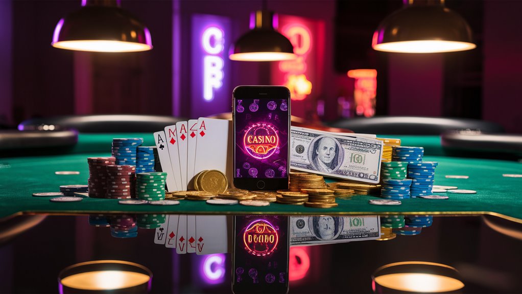 find free casino promotions