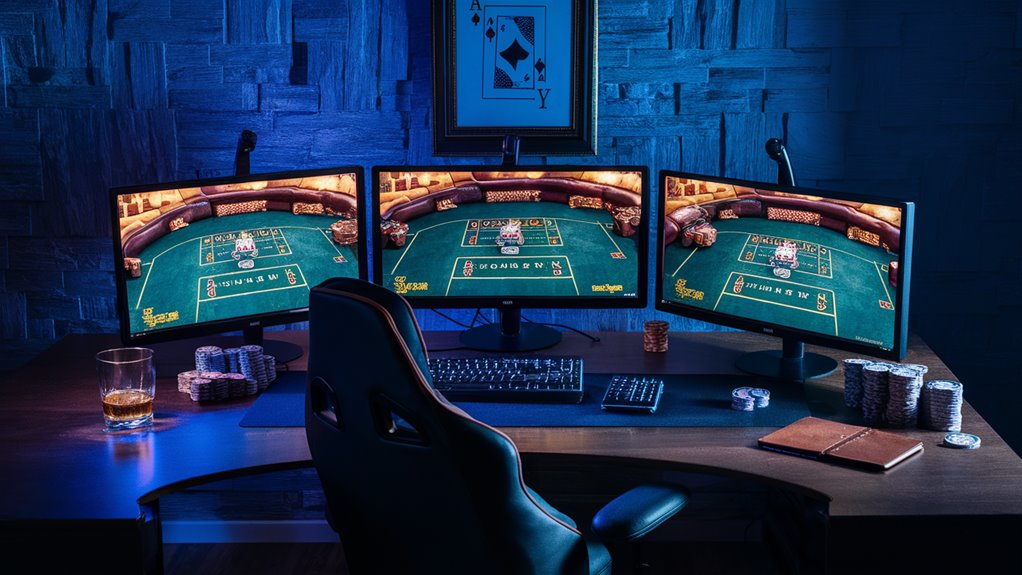 find top poker sites