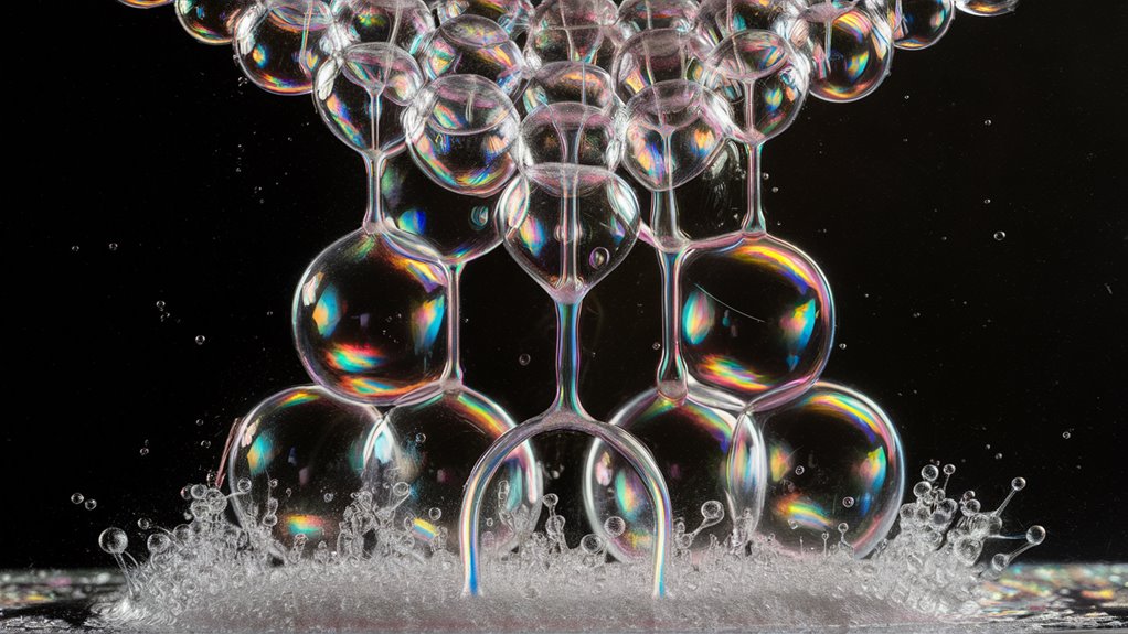 foam control boosts bonuses