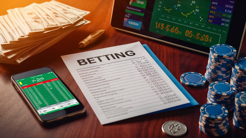football betting success strategy