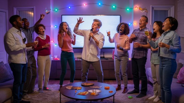 fun group karaoke tips