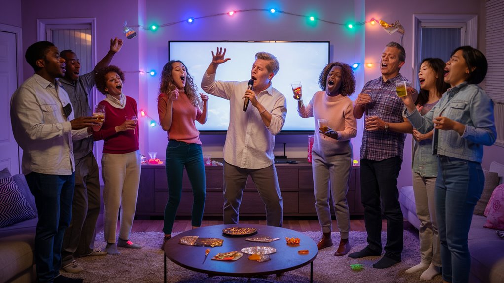 fun group karaoke tips