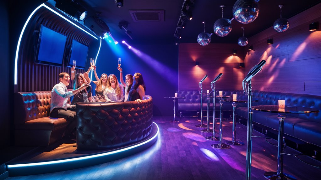 fun karaoke party locations