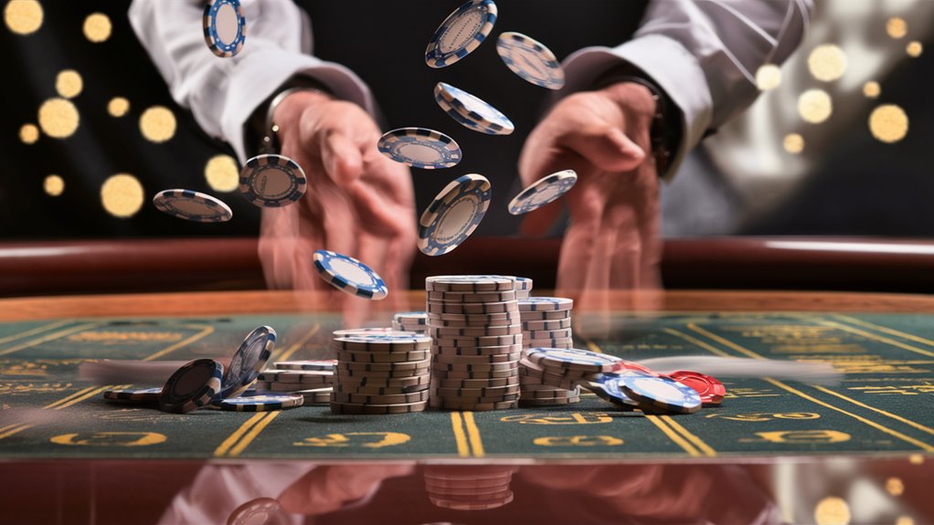 gambling and wagering methods