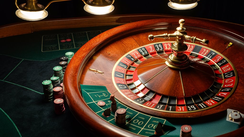 gambling returns and risk calculations