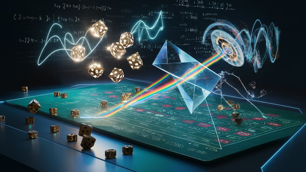 gambling using mathematical odds
