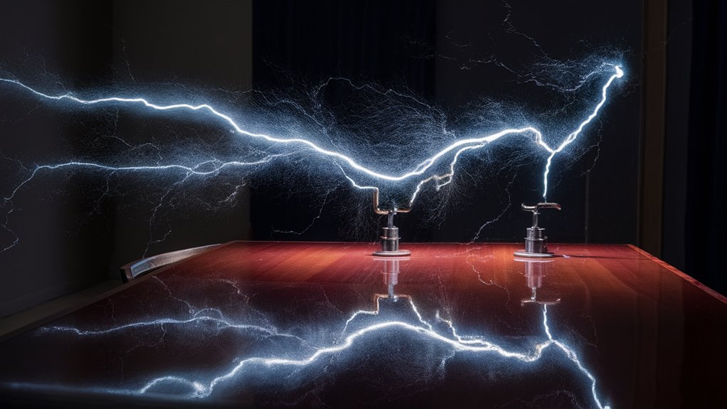 gambling with electrical success