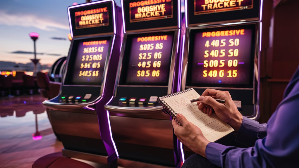 gambling with increasing stakes