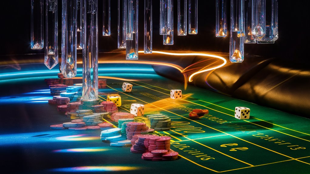 gaming user interface creation