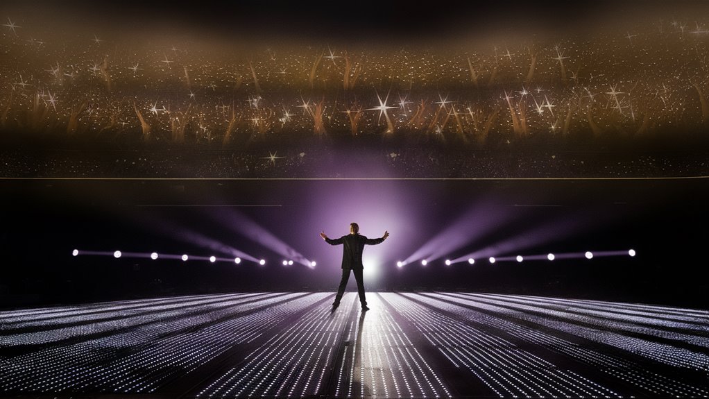 greatest individual performance hits