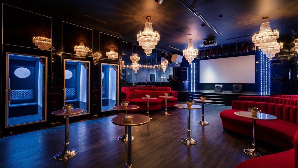 group karaoke venue guide