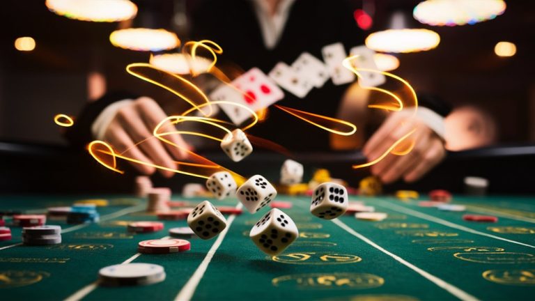 high stakes gambling entertainment