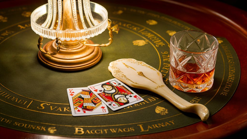 history of casino card game
