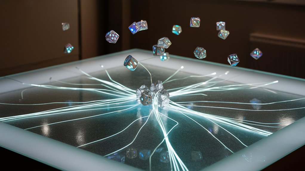 interactive table technology innovations