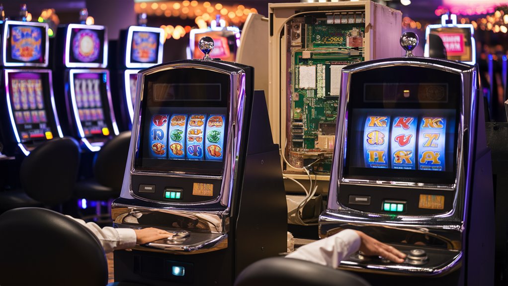 internet gambling sites manipulated