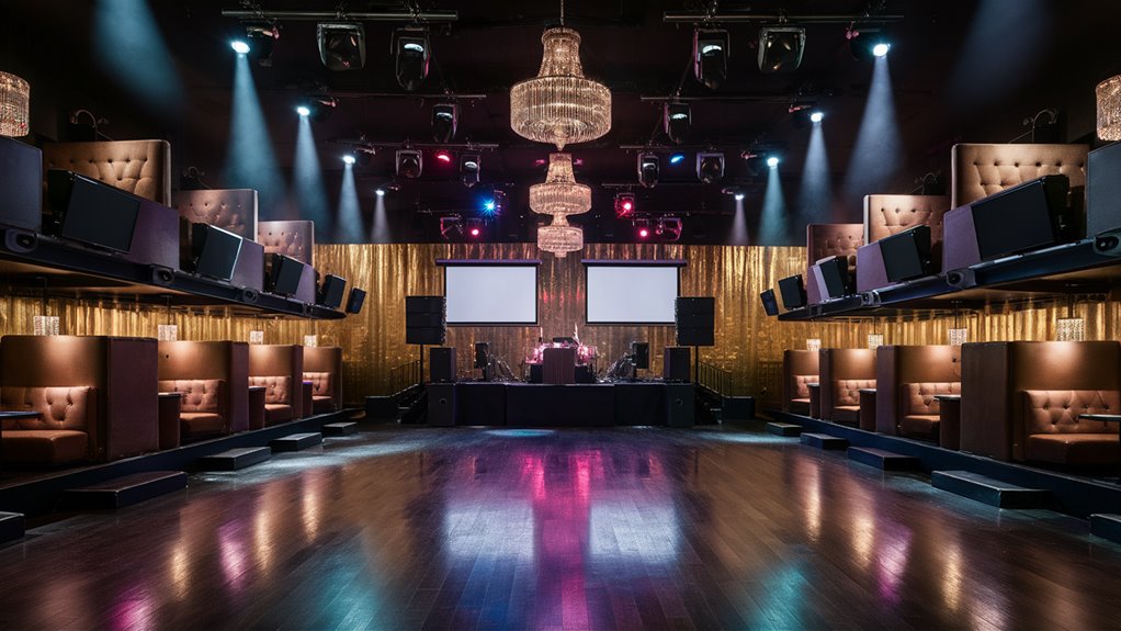large group karaoke locations